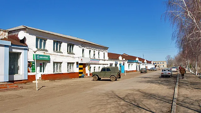 Балаково — Духовницкое