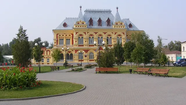 Балаково — Камышин