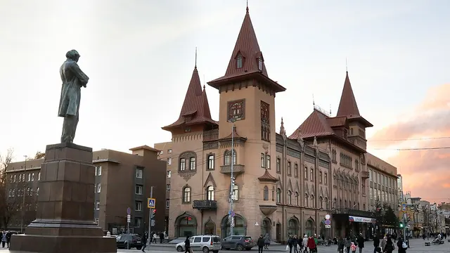 Балаково — Саратов